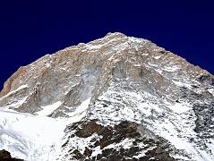 8 8 Makalu Late Afternoon From Sandy Camp